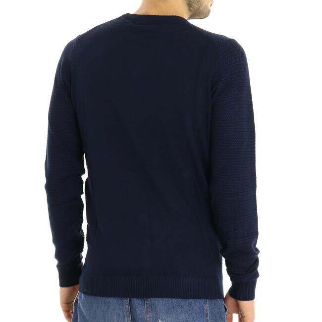 MAGLIA GIRO SSEINSE - Mad Fashion | img vers.650x/